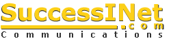Logo von SuccessINet.com Communications